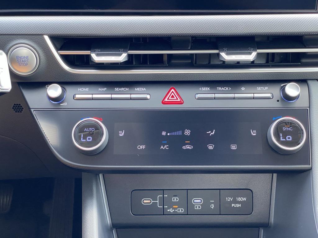 new 2026 Hyundai Sonata car, priced at $29,995