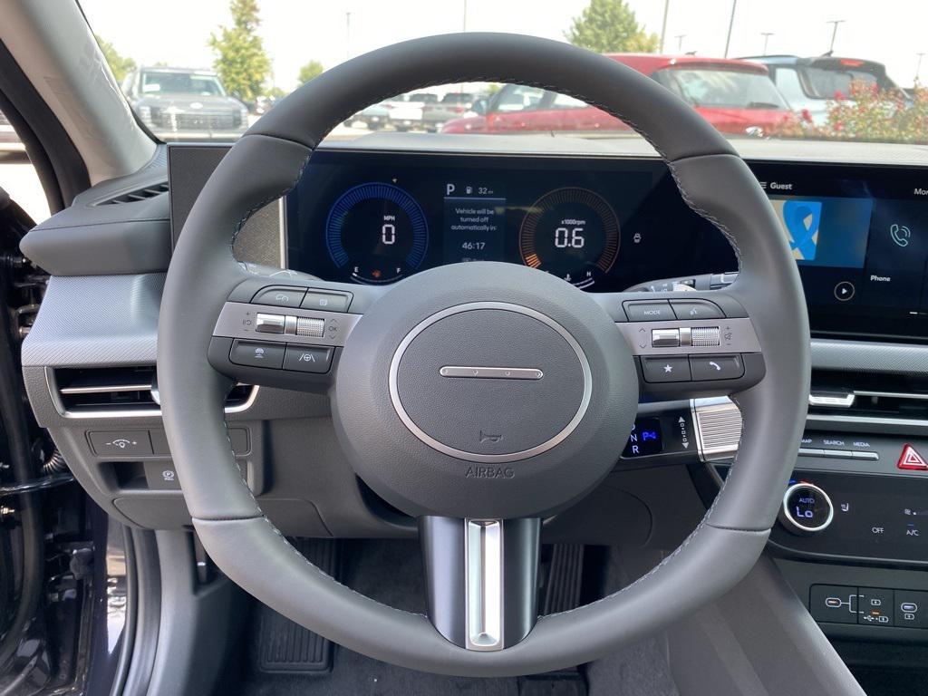 new 2026 Hyundai Sonata car, priced at $29,995