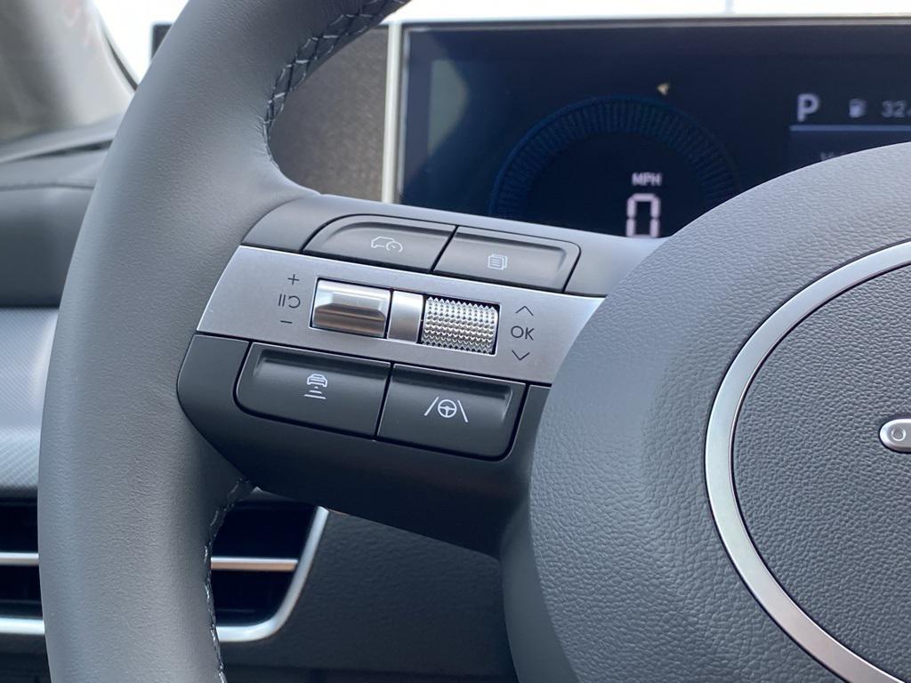 new 2026 Hyundai Sonata car, priced at $29,995