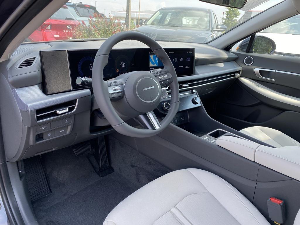 new 2026 Hyundai Sonata car, priced at $29,995