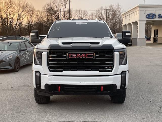 used 2024 GMC Sierra 2500 car, priced at $60,500