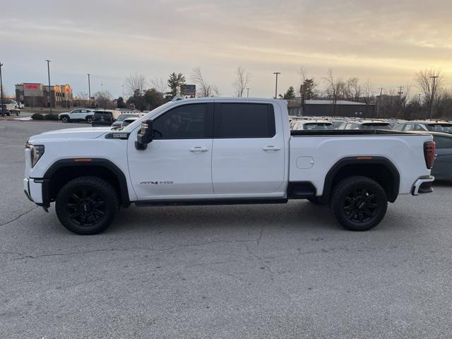 used 2024 GMC Sierra 2500 car, priced at $60,500