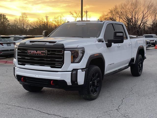 used 2024 GMC Sierra 2500 car, priced at $60,500