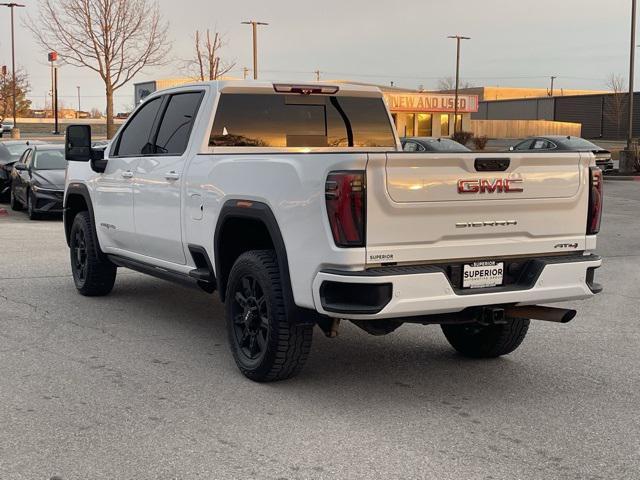 used 2024 GMC Sierra 2500 car, priced at $60,500