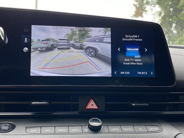 new 2025 Hyundai ELANTRA HEV car, priced at $25,175