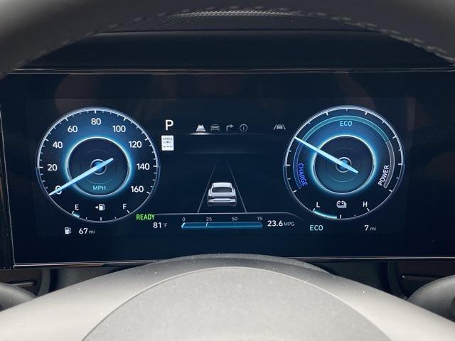 new 2025 Hyundai ELANTRA HEV car, priced at $25,175