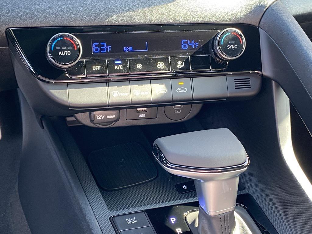 new 2026 Hyundai Elantra car, priced at $24,855