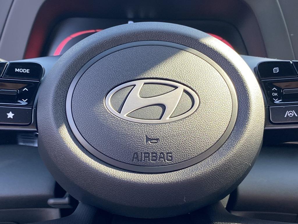 new 2026 Hyundai Elantra car, priced at $24,855