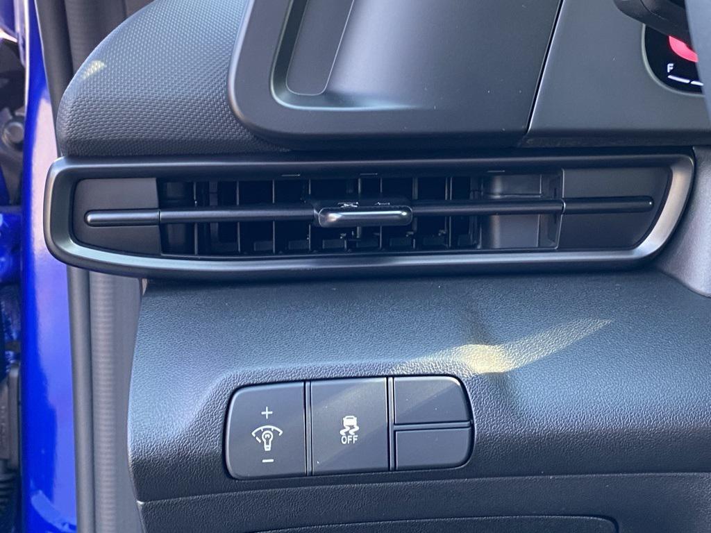 new 2026 Hyundai Elantra car, priced at $24,855