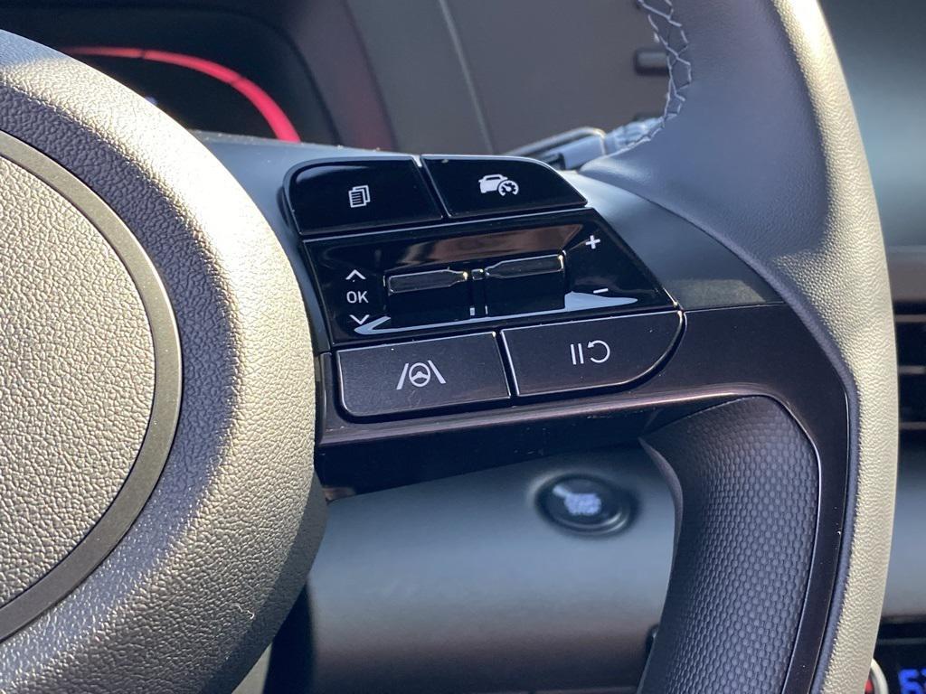 new 2026 Hyundai Elantra car, priced at $24,855