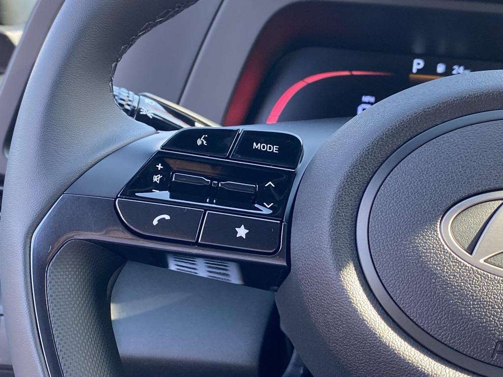 new 2026 Hyundai Elantra car, priced at $24,855