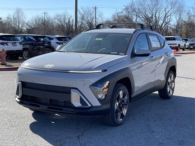 new 2025 Hyundai Kona car, priced at $31,061