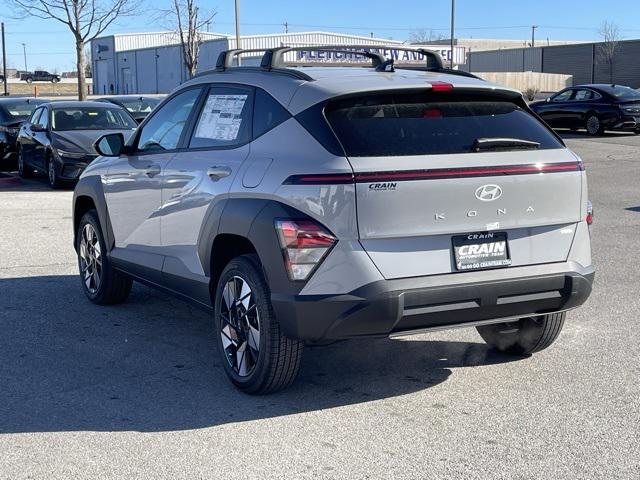 new 2025 Hyundai Kona car, priced at $31,061