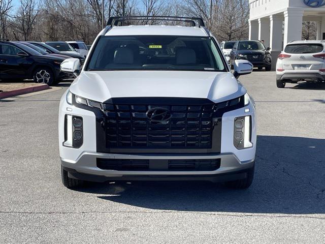 new 2025 Hyundai Palisade car, priced at $42,999