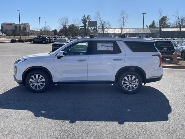 new 2025 Hyundai Palisade car, priced at $42,999