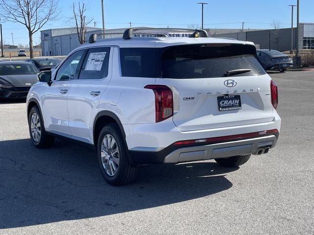 new 2025 Hyundai Palisade car, priced at $42,999