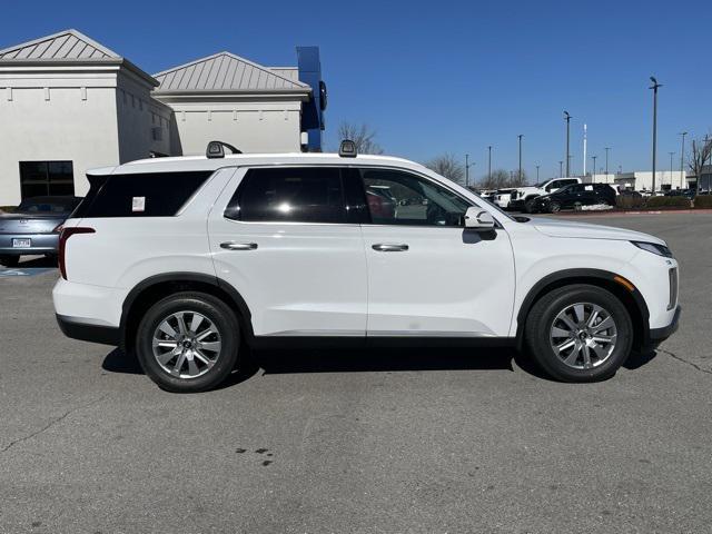 new 2025 Hyundai Palisade car, priced at $42,999