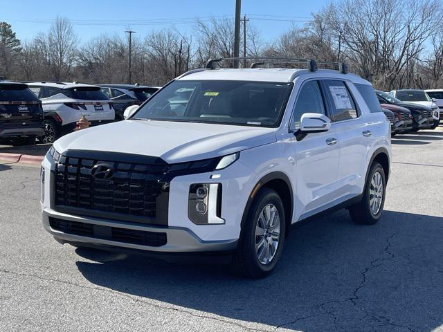 new 2025 Hyundai Palisade car, priced at $42,999