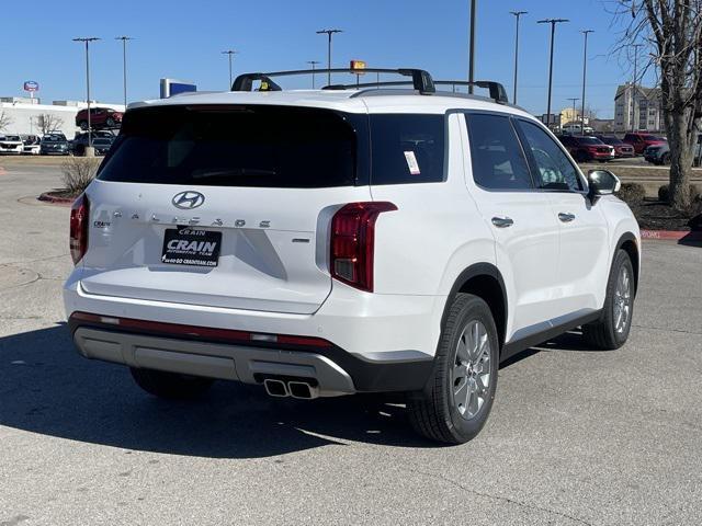 new 2025 Hyundai Palisade car, priced at $42,999