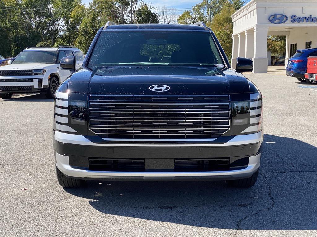 new 2026 Hyundai Palisade car, priced at $54,814