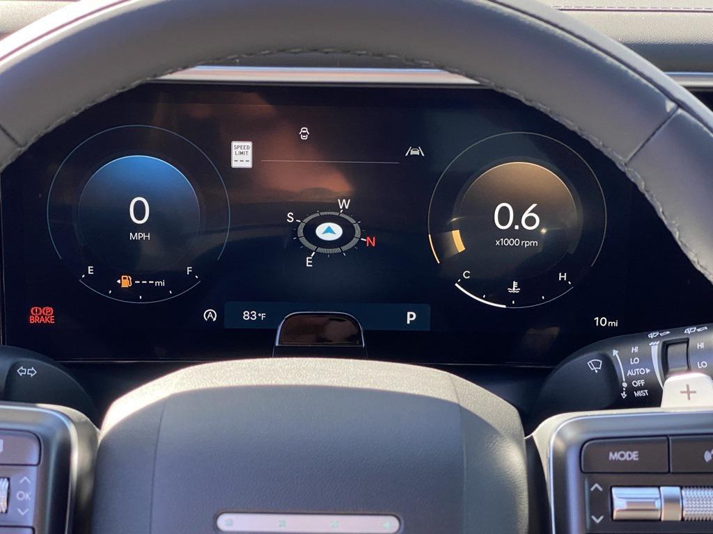 new 2026 Hyundai Palisade car, priced at $54,814