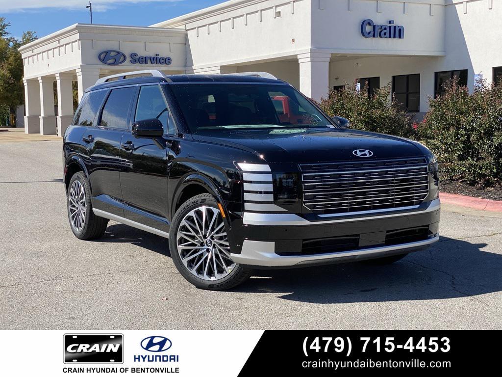 new 2026 Hyundai Palisade car, priced at $57,665