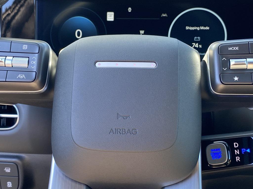 new 2026 Hyundai Palisade car, priced at $54,814