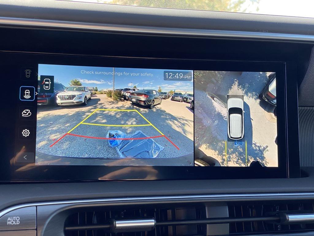 new 2026 Hyundai Palisade car, priced at $54,814