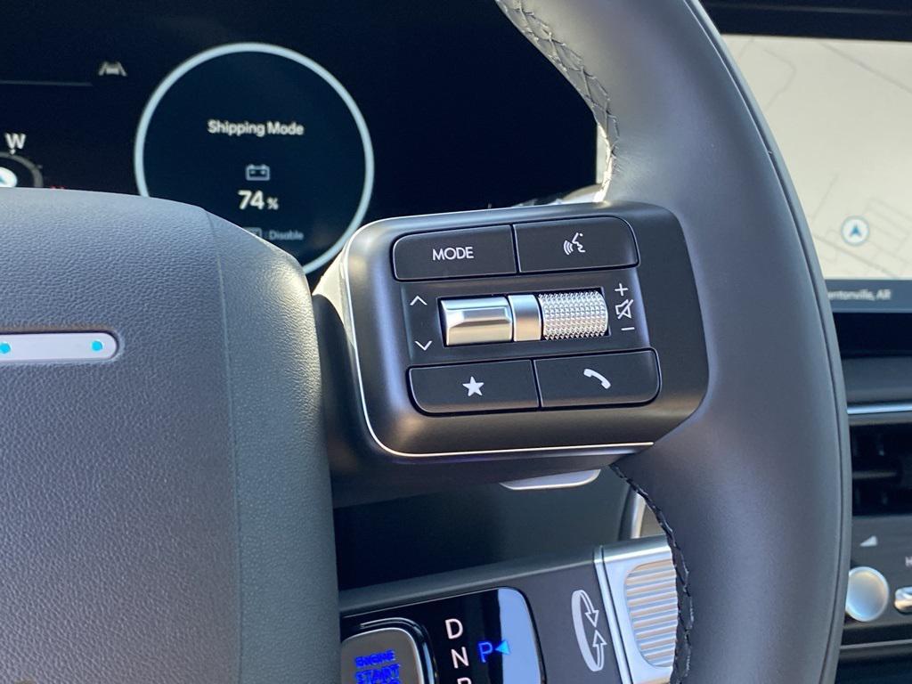 new 2026 Hyundai Palisade car, priced at $54,814