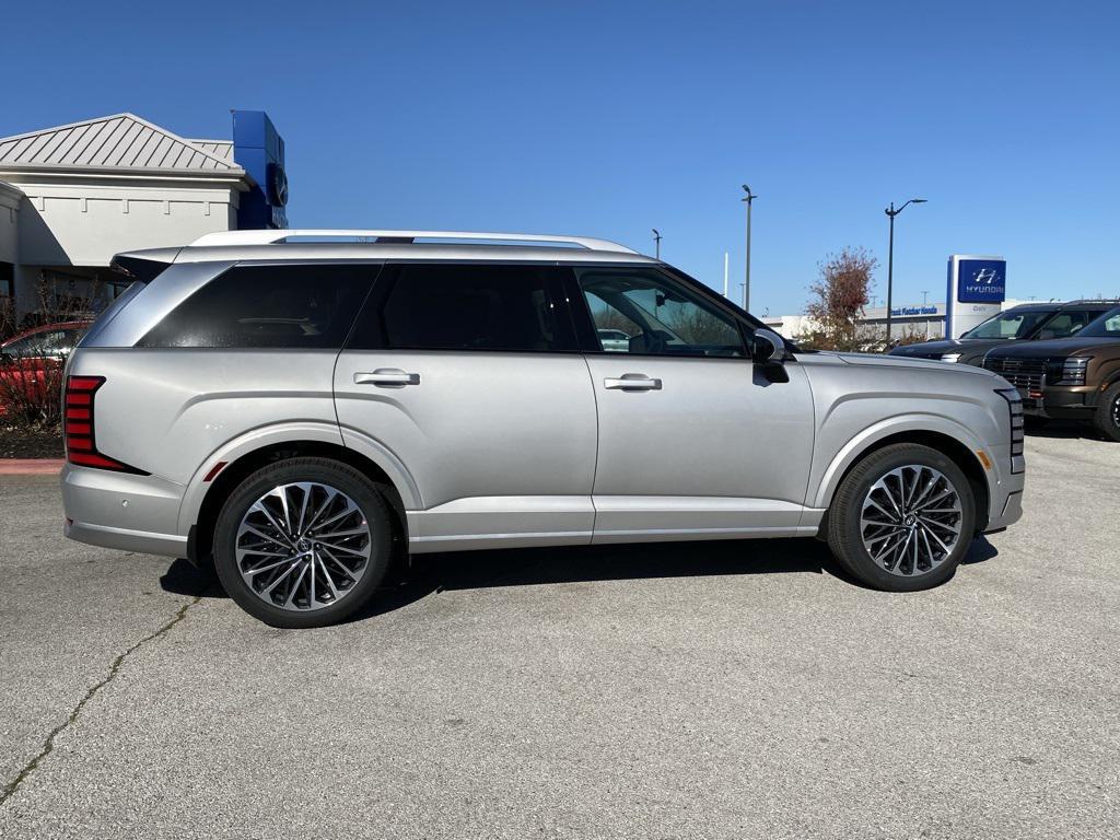 new 2026 Hyundai Palisade car, priced at $54,566
