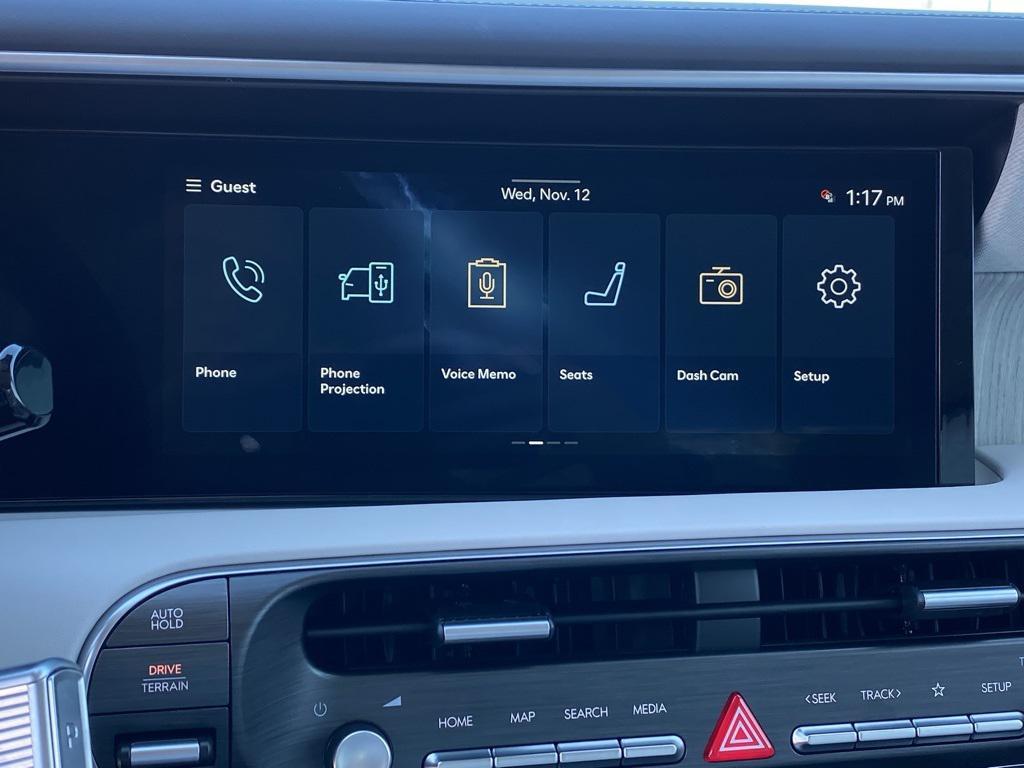 new 2026 Hyundai Palisade car, priced at $54,566