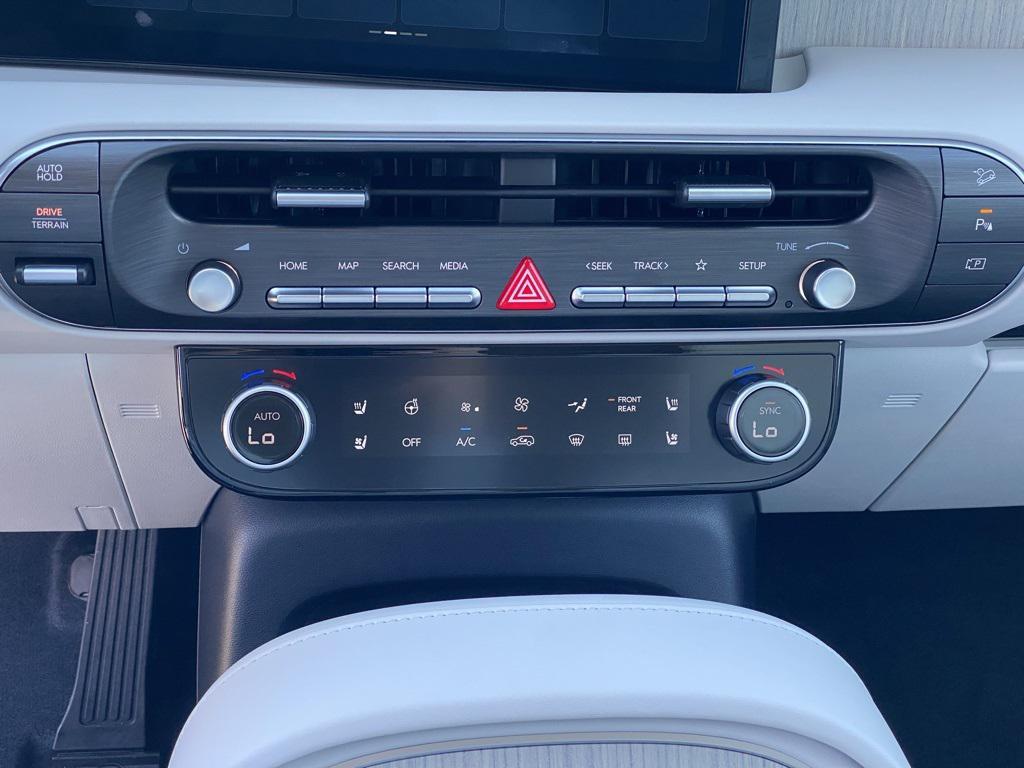 new 2026 Hyundai Palisade car, priced at $54,566