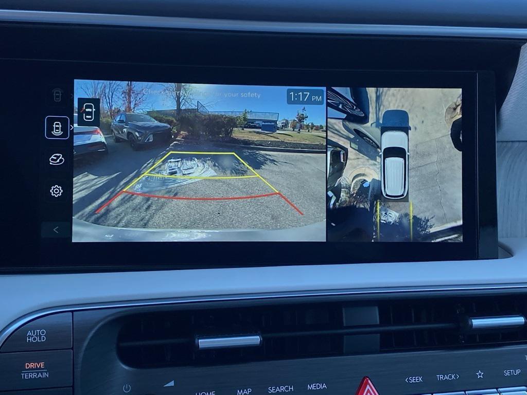 new 2026 Hyundai Palisade car, priced at $54,566