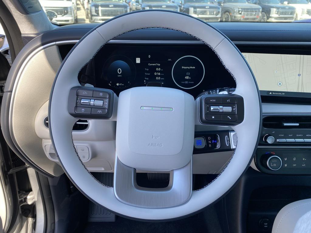 new 2026 Hyundai Palisade car, priced at $54,566