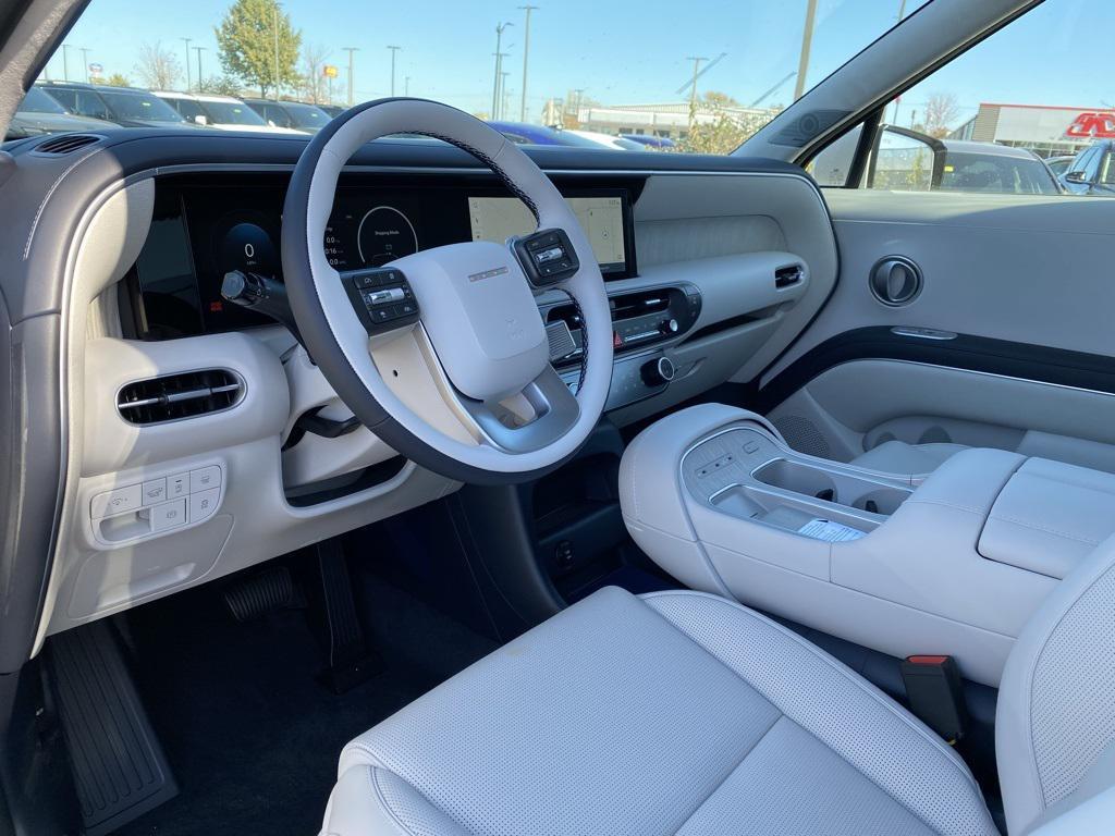 new 2026 Hyundai Palisade car, priced at $54,566