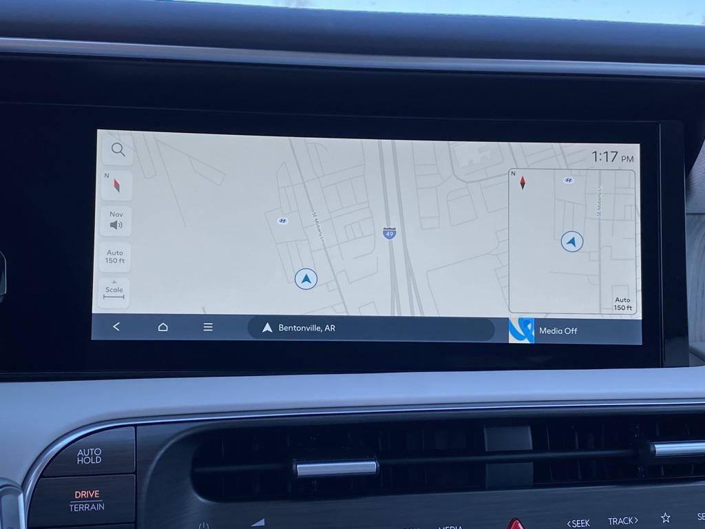 new 2026 Hyundai Palisade car, priced at $54,566