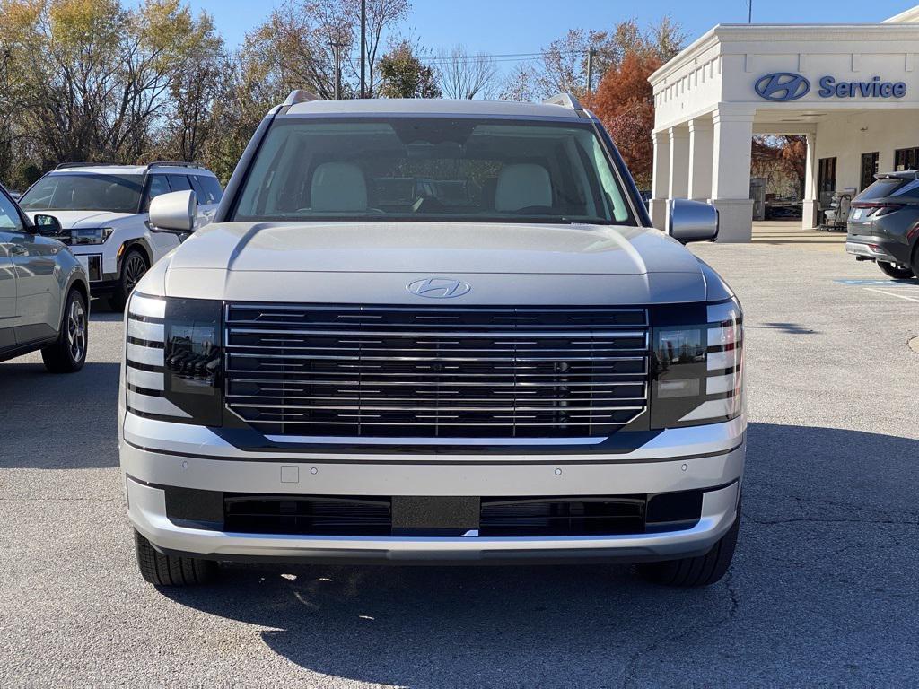 new 2026 Hyundai Palisade car, priced at $54,566