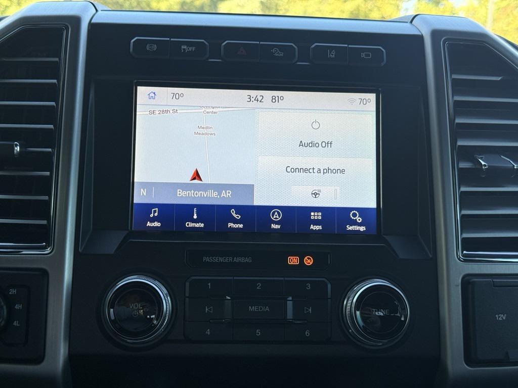 used 2021 Ford F-250 car, priced at $62,389