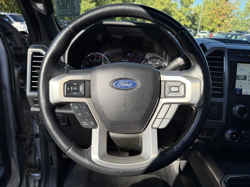 used 2021 Ford F-250 car, priced at $62,389