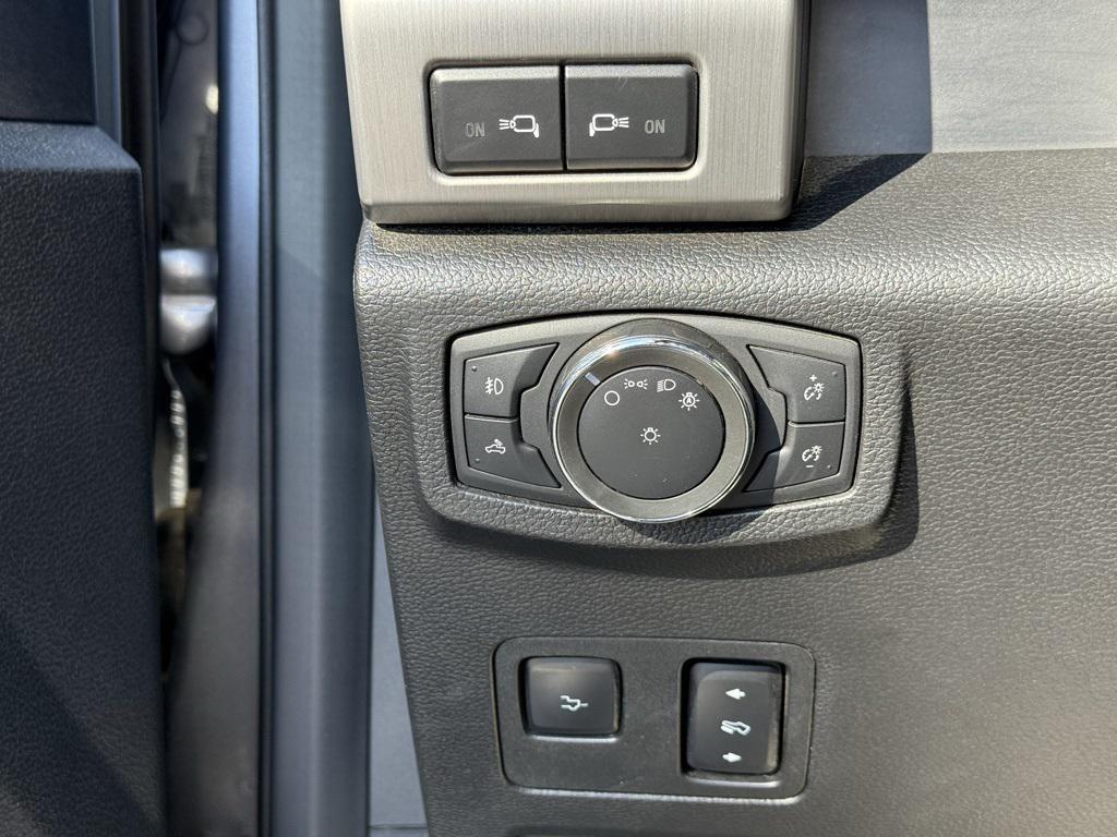 used 2021 Ford F-250 car, priced at $62,389