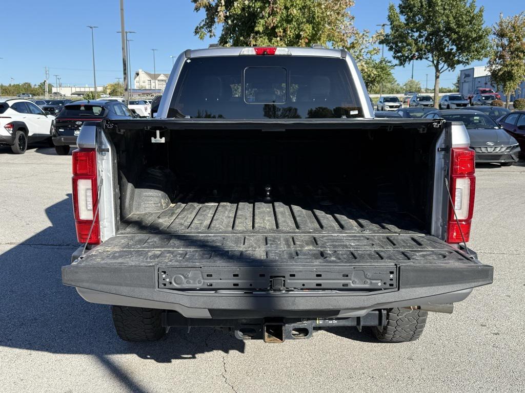 used 2021 Ford F-250 car, priced at $62,389