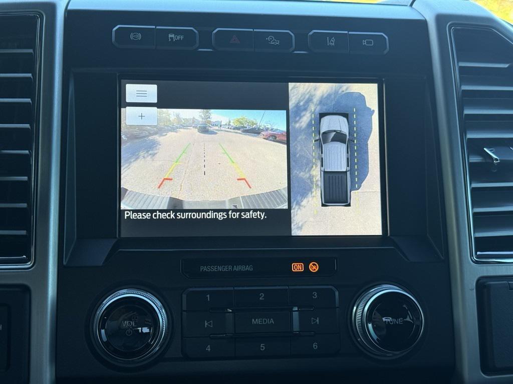 used 2021 Ford F-250 car, priced at $62,389