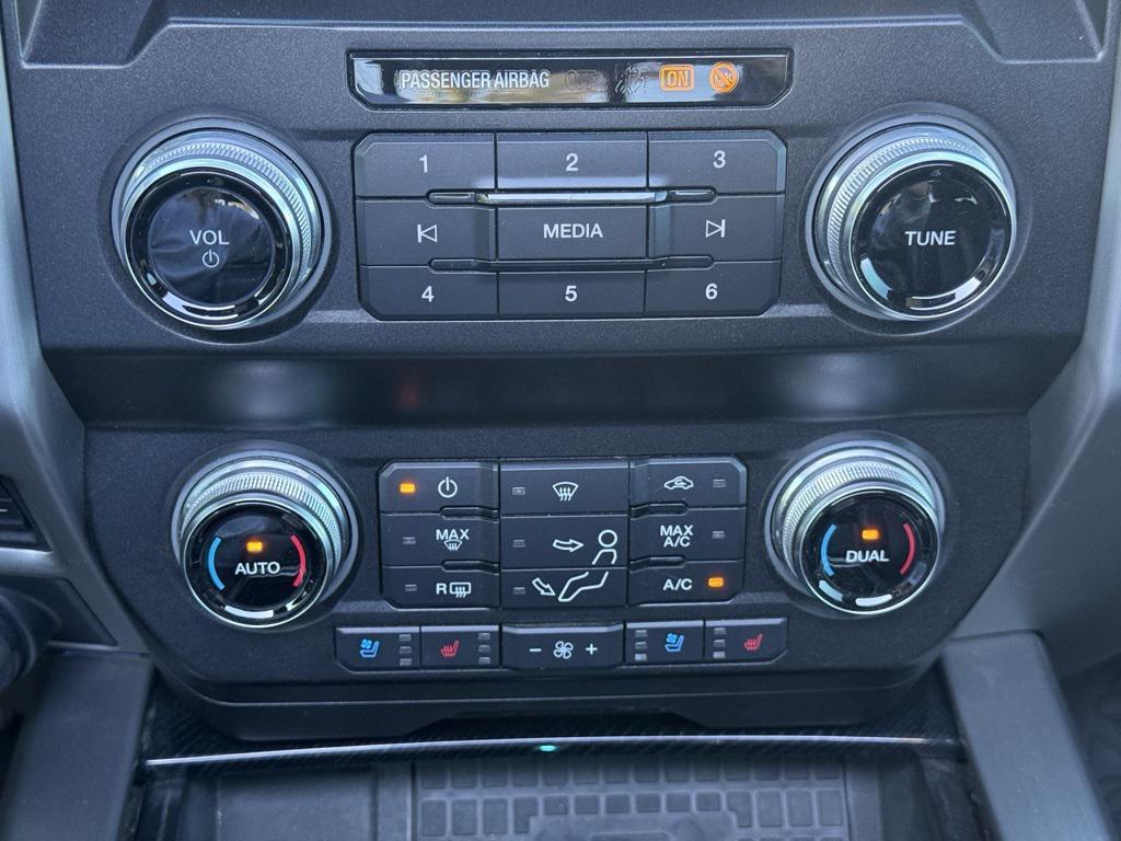 used 2021 Ford F-250 car, priced at $62,389