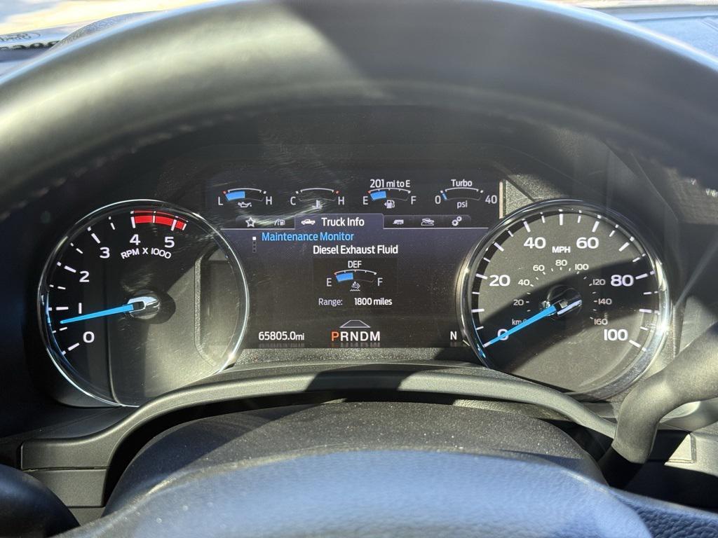 used 2021 Ford F-250 car, priced at $62,389