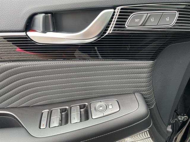 new 2025 Hyundai Palisade car, priced at $52,106
