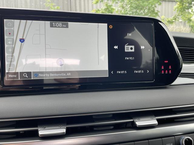 new 2025 Hyundai Palisade car, priced at $52,106