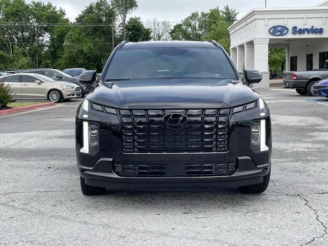 new 2025 Hyundai Palisade car, priced at $52,128