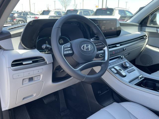 new 2025 Hyundai Palisade car, priced at $42,860