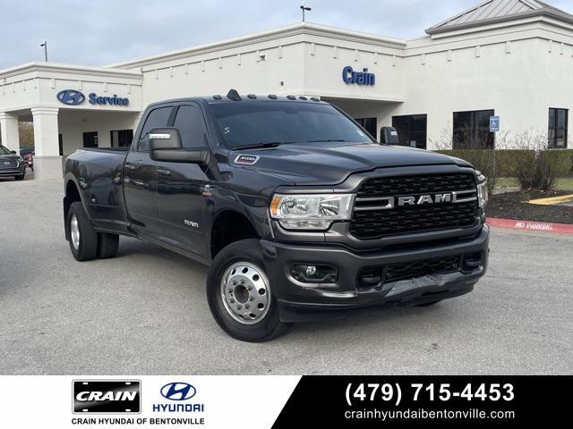 used 2023 Ram 3500 car, priced at $57,500