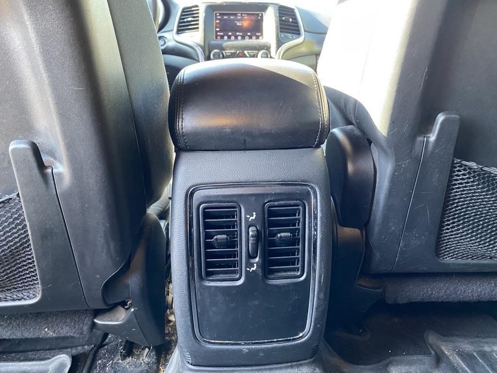 used 2018 Jeep Grand Cherokee car, priced at $16,500